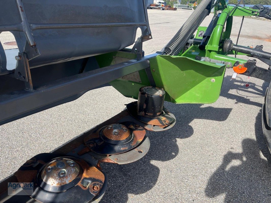 Mähwerk van het type Fendt SLICER 350, Gebrauchtmaschine in Kirchdorf (Foto 4)