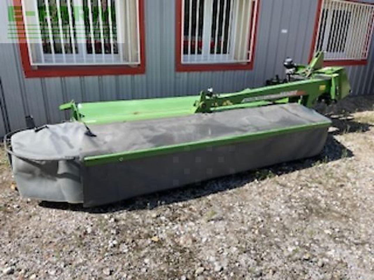 Mähwerk типа Fendt slicer 3570 tlkc, Gebrauchtmaschine в MONFERRAN (Фотография 1)