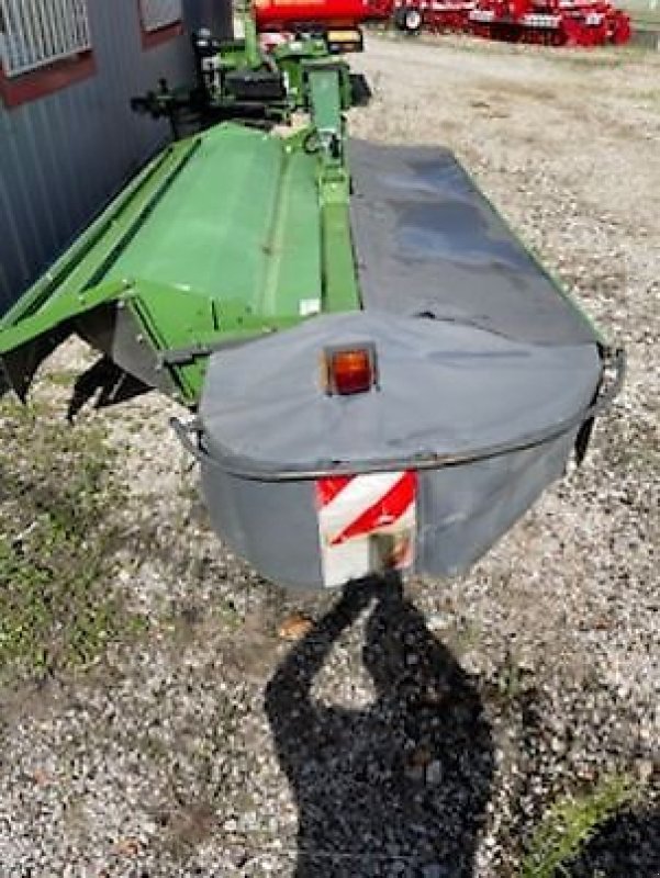 Mähwerk typu Fendt SLICER 3570 TLKC, Gebrauchtmaschine w Revel (Zdjęcie 2)