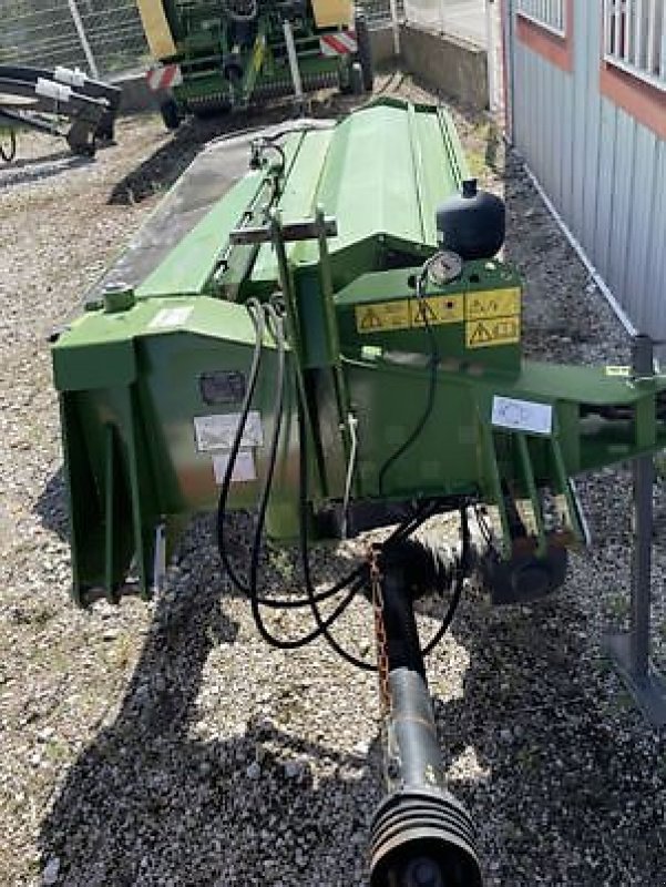 Mähwerk tip Fendt SLICER 3570 TLKC, Gebrauchtmaschine in Revel (Poză 7)