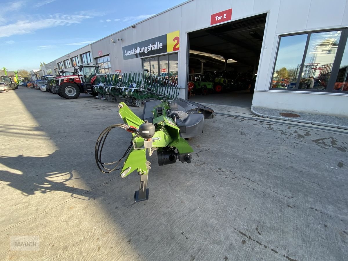 Mähwerk Türe ait Fendt slicer 3670 tlx-kc, Gebrauchtmaschine içinde Burgkirchen (resim 10)