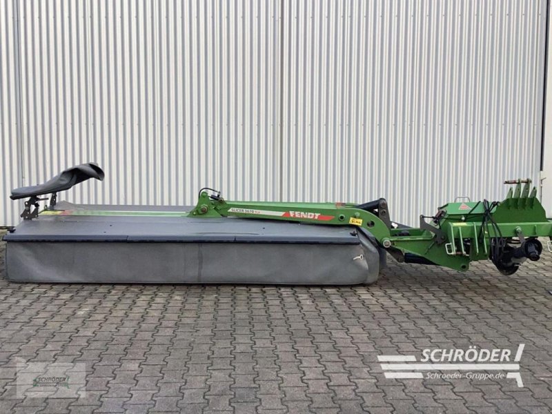 Mähwerk του τύπου Fendt SLICER 3670 TLX, Gebrauchtmaschine σε Lastrup (Φωτογραφία 1)