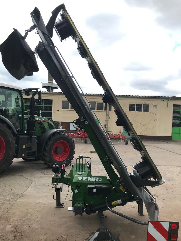 Mähwerk des Typs Fendt Slicer 3670 TLX, Neumaschine in Gudensberg (Bild 3)