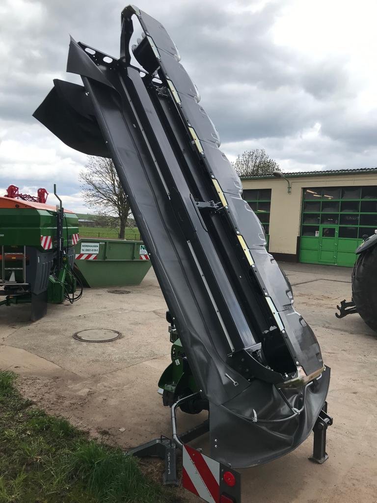 Mähwerk Türe ait Fendt Slicer 3670 TLX, Neumaschine içinde Gudensberg (resim 4)