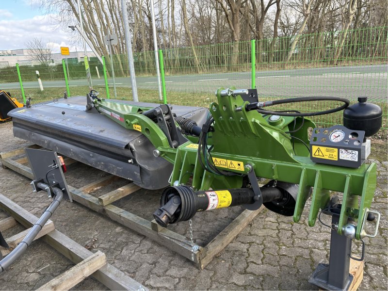 Mähwerk Türe ait Fendt Slicer 3670 TLX, Neumaschine içinde Bützow (resim 1)