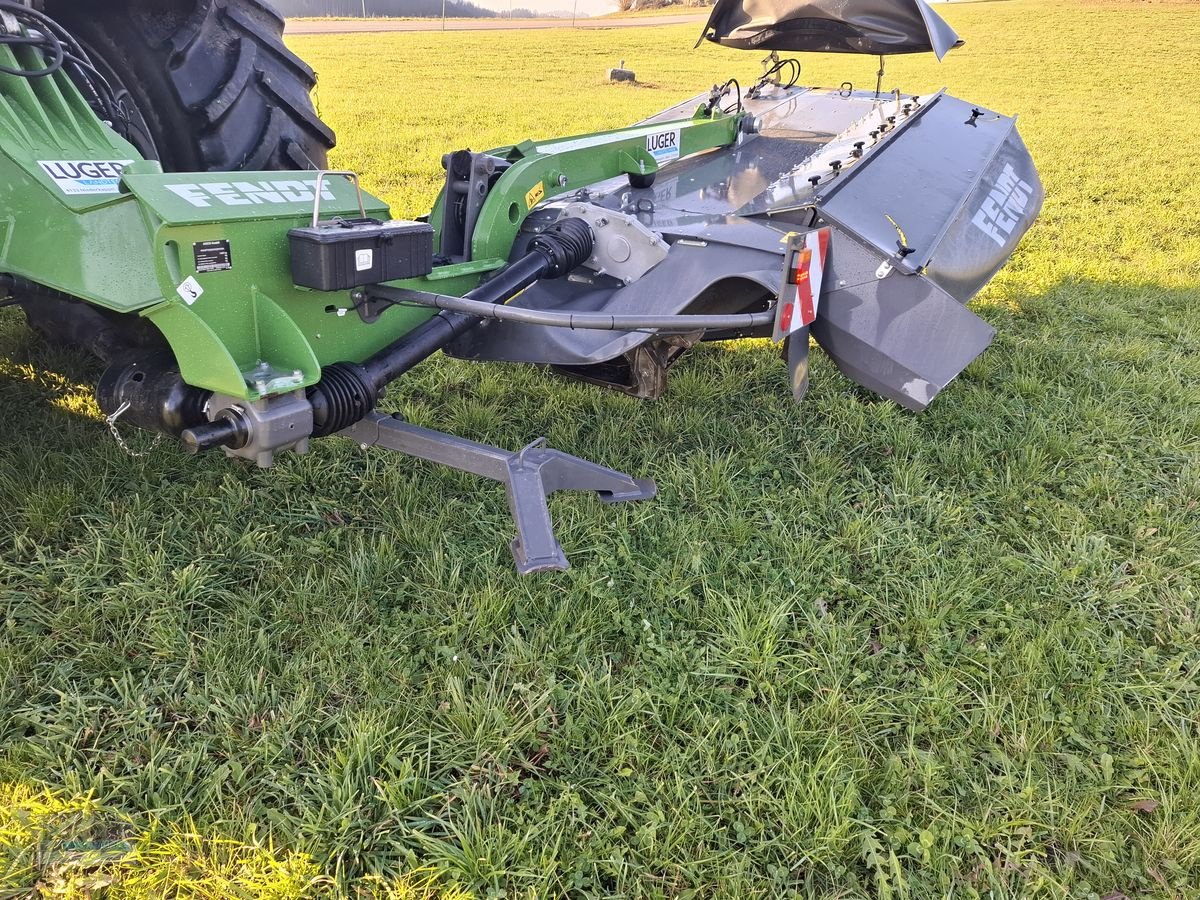 Mähwerk типа Fendt Slicer 3670 TLXKC, Gebrauchtmaschine в Niederkappel (Фотография 5)