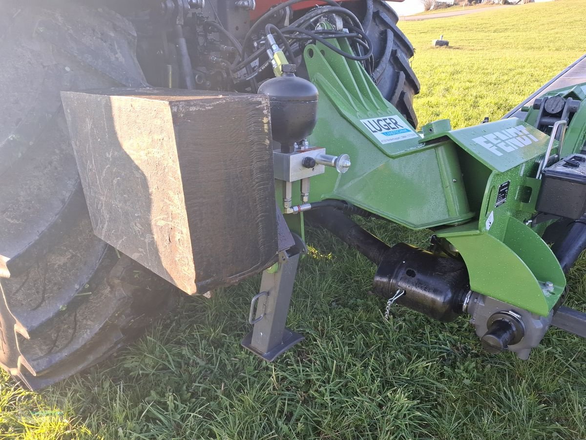 Mähwerk типа Fendt Slicer 3670 TLXKC, Gebrauchtmaschine в Niederkappel (Фотография 4)