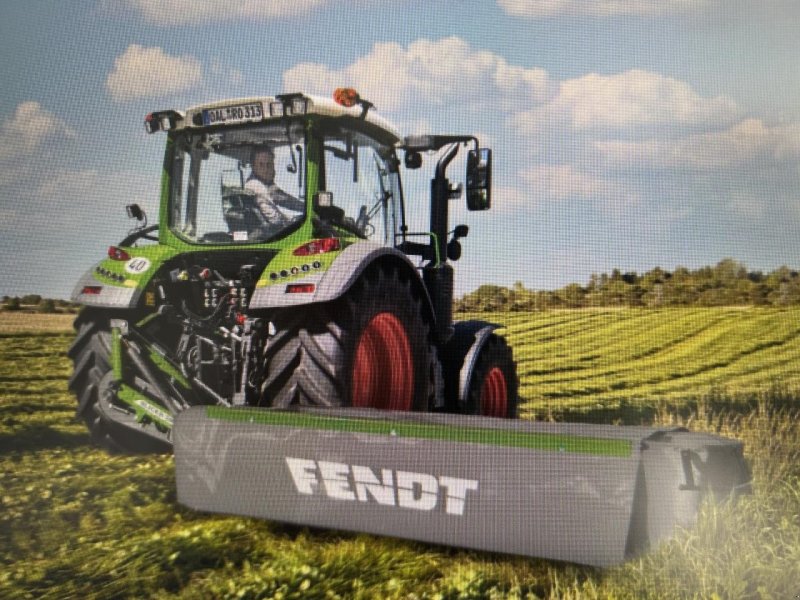 Mähwerk типа Fendt SLICER 3670 TLXKC, Gebrauchtmaschine в Randers SV