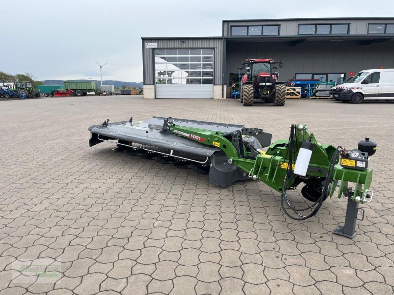 Mähwerk Türe ait Fendt Slicer 3670 TLXKC, Neumaschine içinde Coppenbruegge (resim 1)