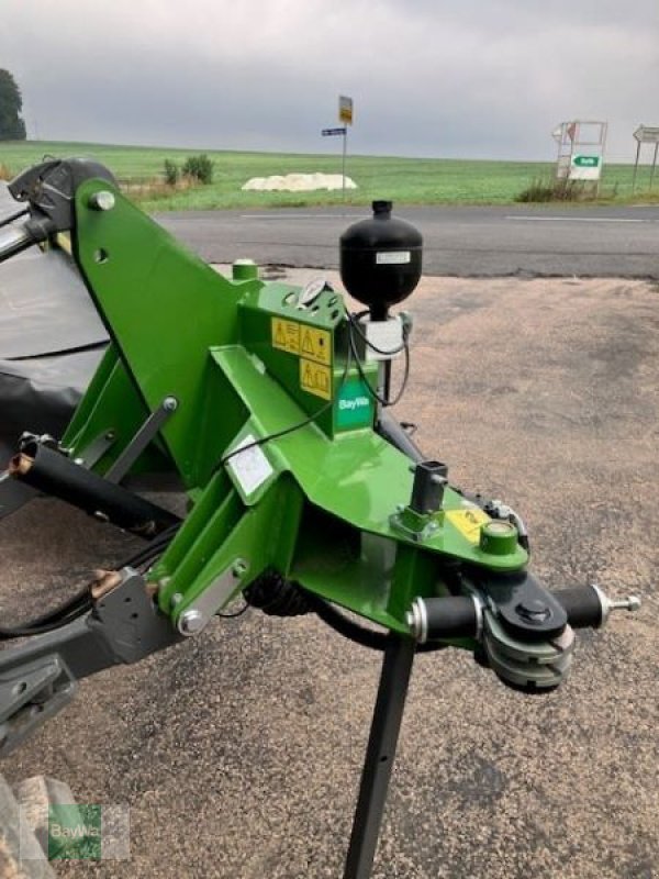 Mähwerk of the type Fendt SLICER 4080 TL, Neumaschine in Großweitzschen (Picture 2)