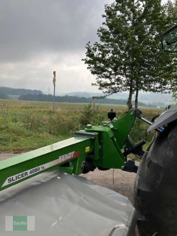 Mähwerk типа Fendt SLICER 4080 TL, Neumaschine в Großweitzschen (Фотография 7)