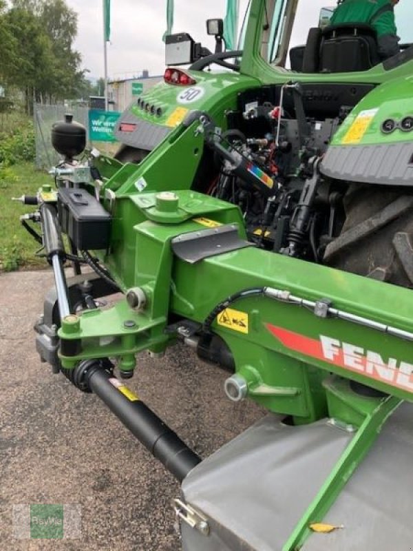 Mähwerk Türe ait Fendt SLICER 4080 TL, Neumaschine içinde Großweitzschen (resim 10)