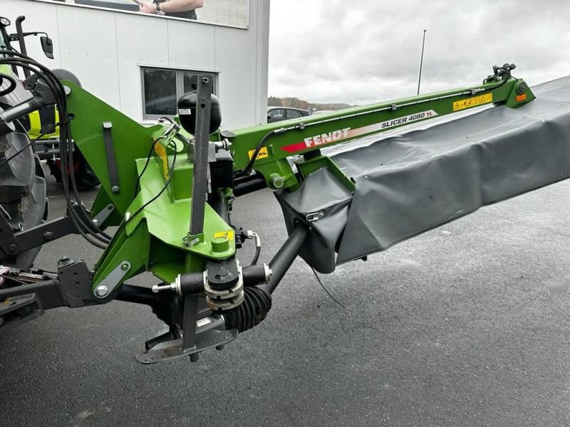 Mähwerk des Typs Fendt SLICER 4080 TL, Gebrauchtmaschine in Hollfeld (Bild 3)