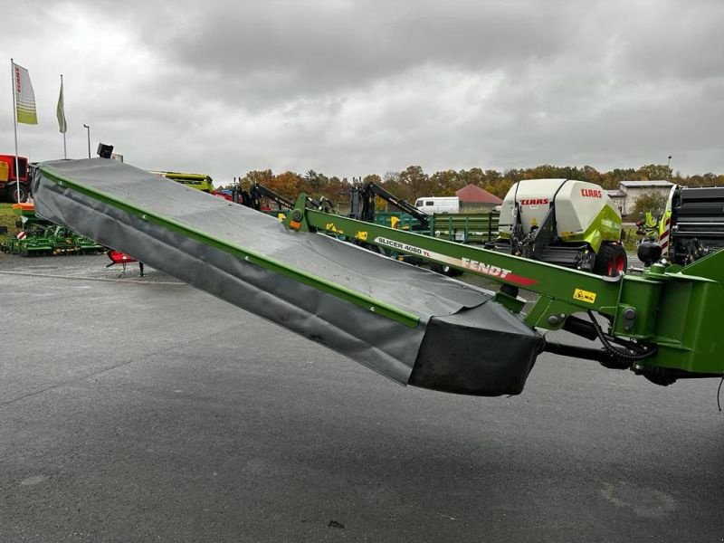 Mähwerk des Typs Fendt SLICER 4080 TL, Gebrauchtmaschine in Hollfeld (Bild 2)