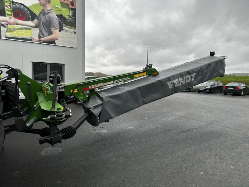 Mähwerk des Typs Fendt SLICER 4080 TL, Gebrauchtmaschine in Hollfeld (Bild 1)