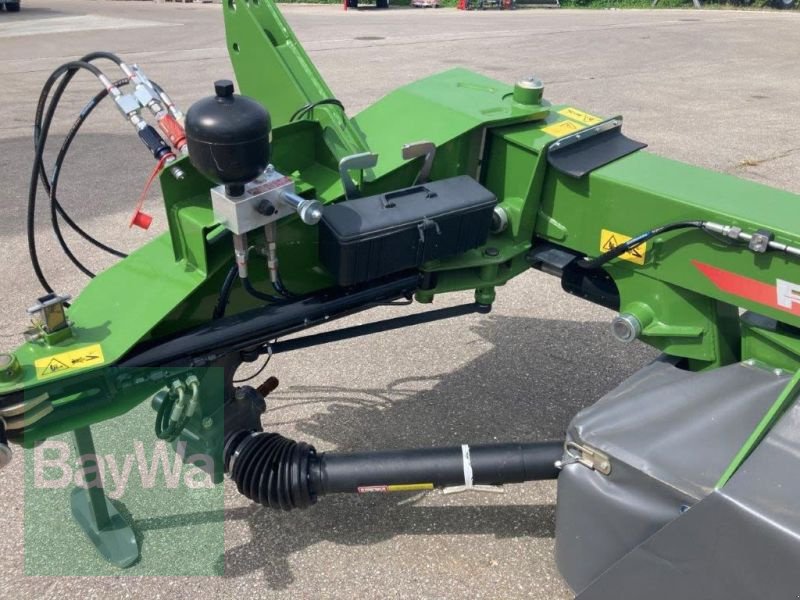 Mähwerk Türe ait Fendt SLICER 4590 TL FENDT SCHEIBENM, Neumaschine içinde Schwabmuenchen (resim 5)