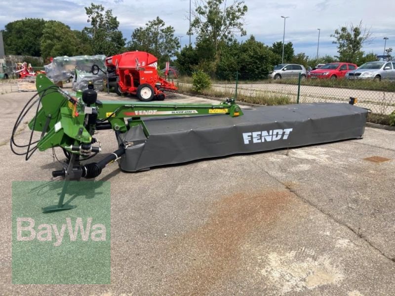 Mähwerk des Typs Fendt SLICER 4590 TL FENDT SCHEIBENM, Neumaschine in Tuntenhausen (Bild 1)