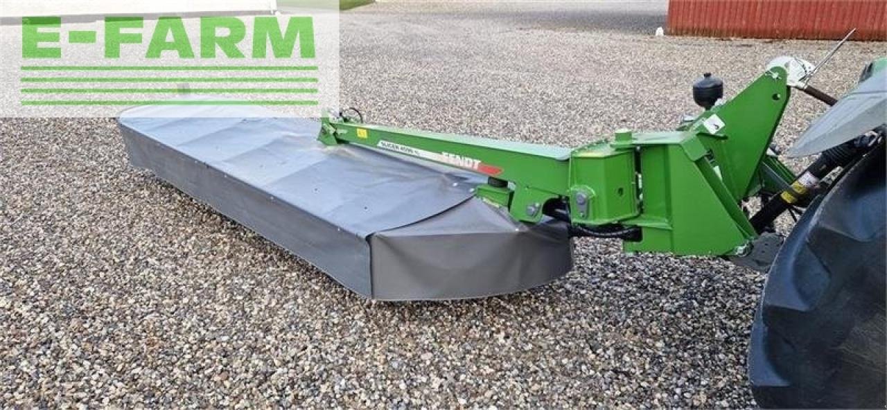 Mähwerk typu Fendt slicer 4590 tl, Gebrauchtmaschine w RANDERS SV (Zdjęcie 2)