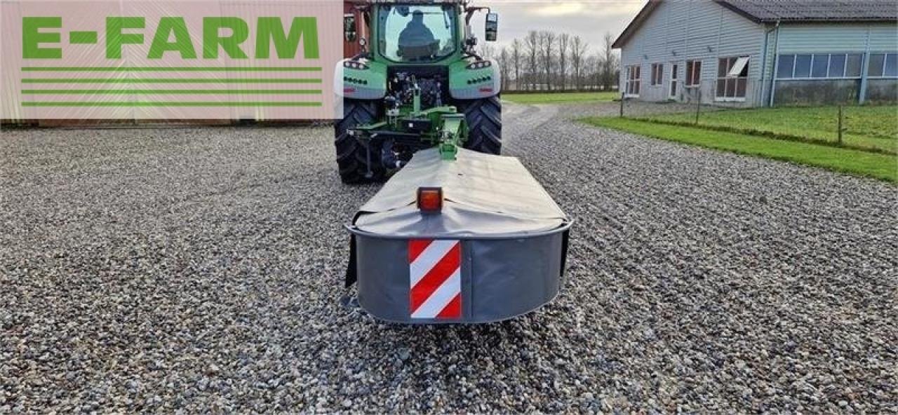 Mähwerk typu Fendt slicer 4590 tl, Gebrauchtmaschine v RANDERS SV (Obrázok 4)