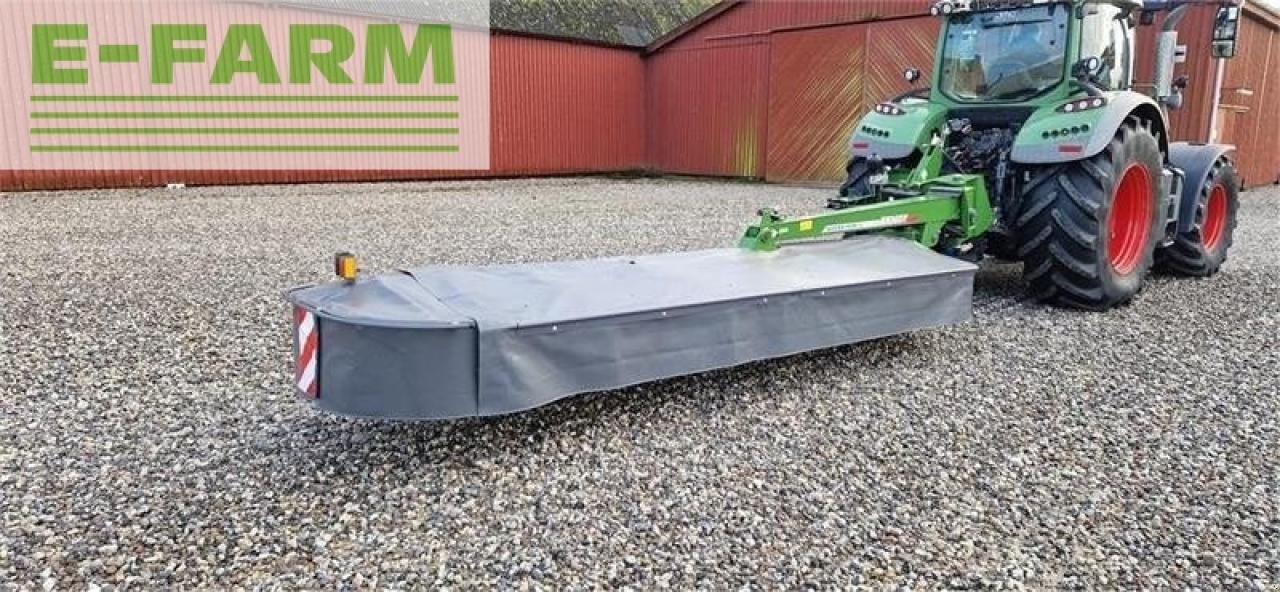 Mähwerk typu Fendt slicer 4590 tl, Gebrauchtmaschine w RANDERS SV (Zdjęcie 5)