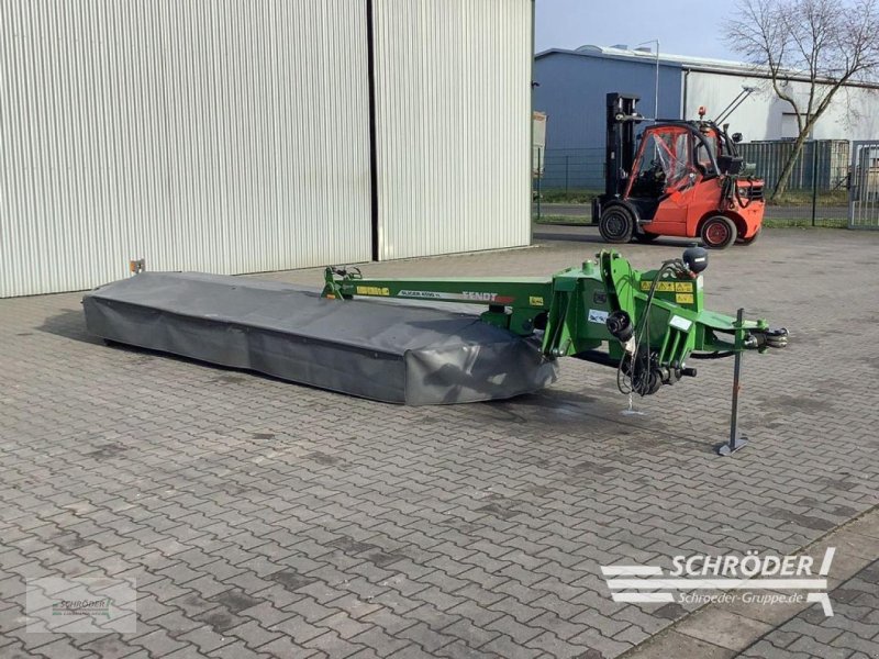 Mähwerk от тип Fendt SLICER 4590 TL, Gebrauchtmaschine в Schwarmstedt (Снимка 1)