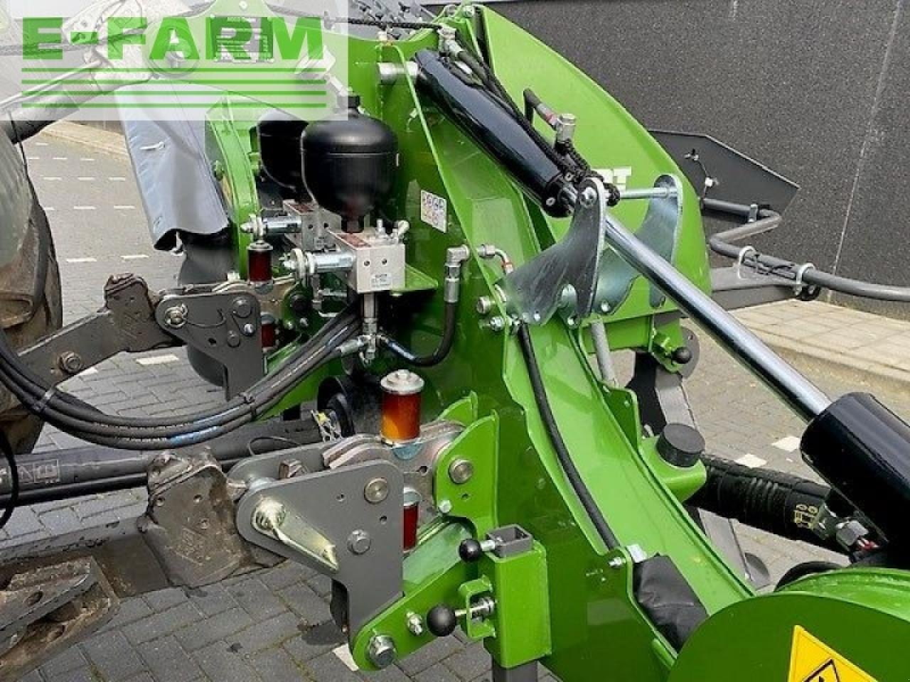 Mähwerk tip Fendt slicer 860 kc, Gebrauchtmaschine in gg VEGHEL (Poză 4)