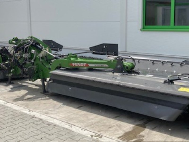 Mähwerk tip Fendt Slicer 860 KC, Neumaschine in Amöneburg-Roßdorf (Poză 1)