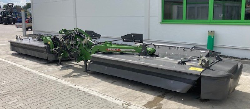 Mähwerk des Typs Fendt Slicer 860 KC, Neumaschine in Amöneburg-Roßdorf (Bild 2)