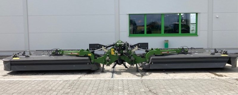 Mähwerk des Typs Fendt Slicer 860 KC, Neumaschine in Amöneburg-Roßdorf (Bild 1)