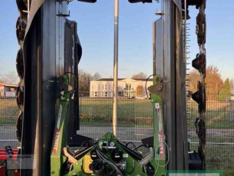 Mähwerk van het type Fendt Slicer 860 KC, Neumaschine in Wegberg (Foto 1)