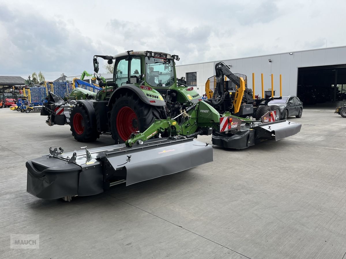 Mähwerk typu Fendt Slicer 860 KC, Vorführmaschine v Burgkirchen (Obrázek 1)