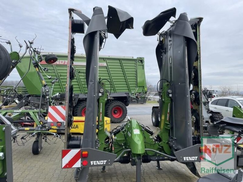 Mähwerk typu Fendt Slicer 860 Mähwerk, Ausstellungsmaschine w Diez (Zdjęcie 3)