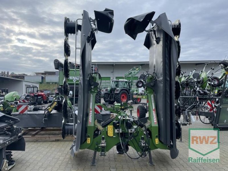 Mähwerk tip Fendt Slicer 860, Ausstellungsmaschine in Diez (Poză 1)