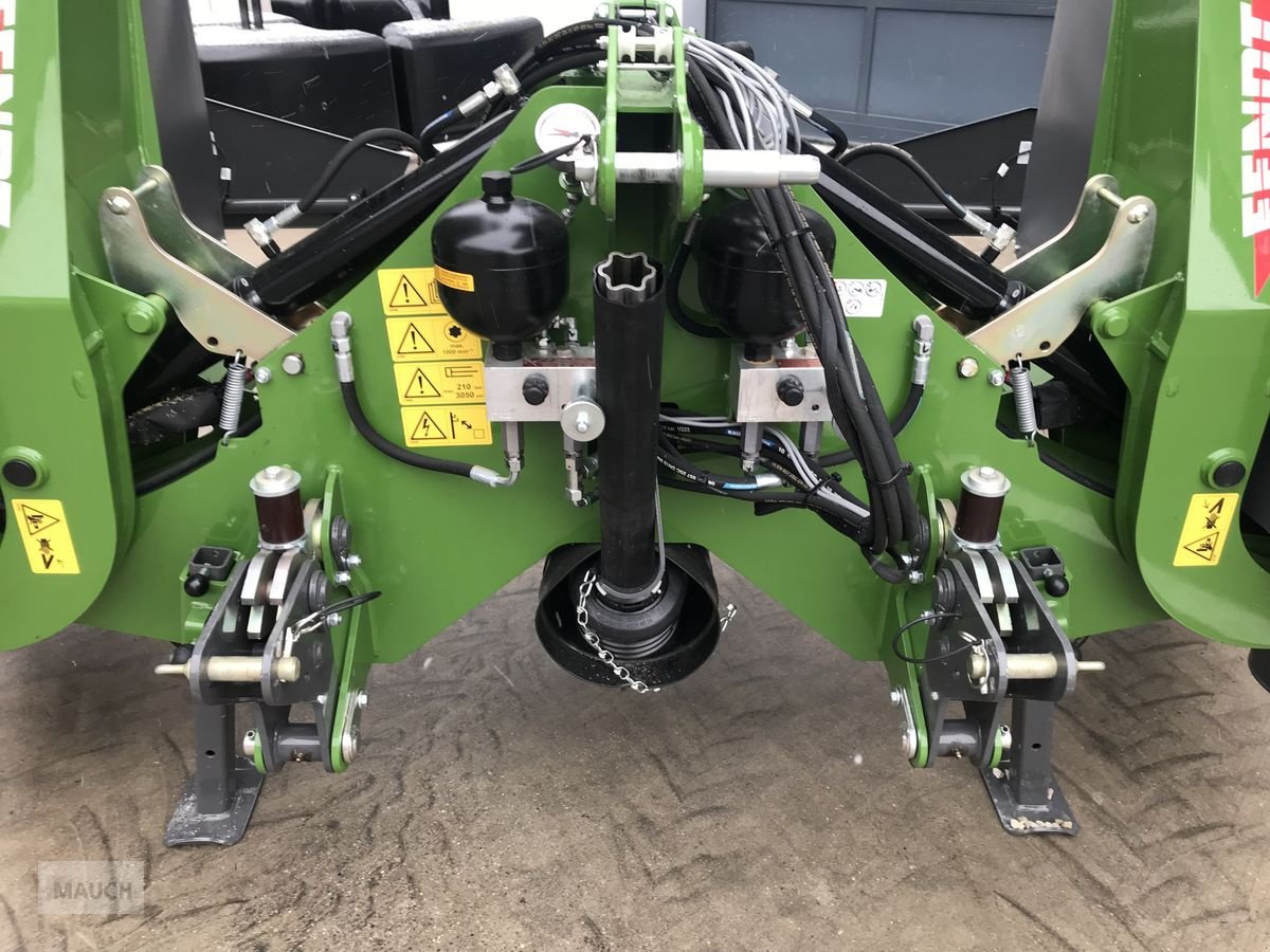 Mähwerk Türe ait Fendt Slicer 860, Neumaschine içinde Burgkirchen (resim 3)