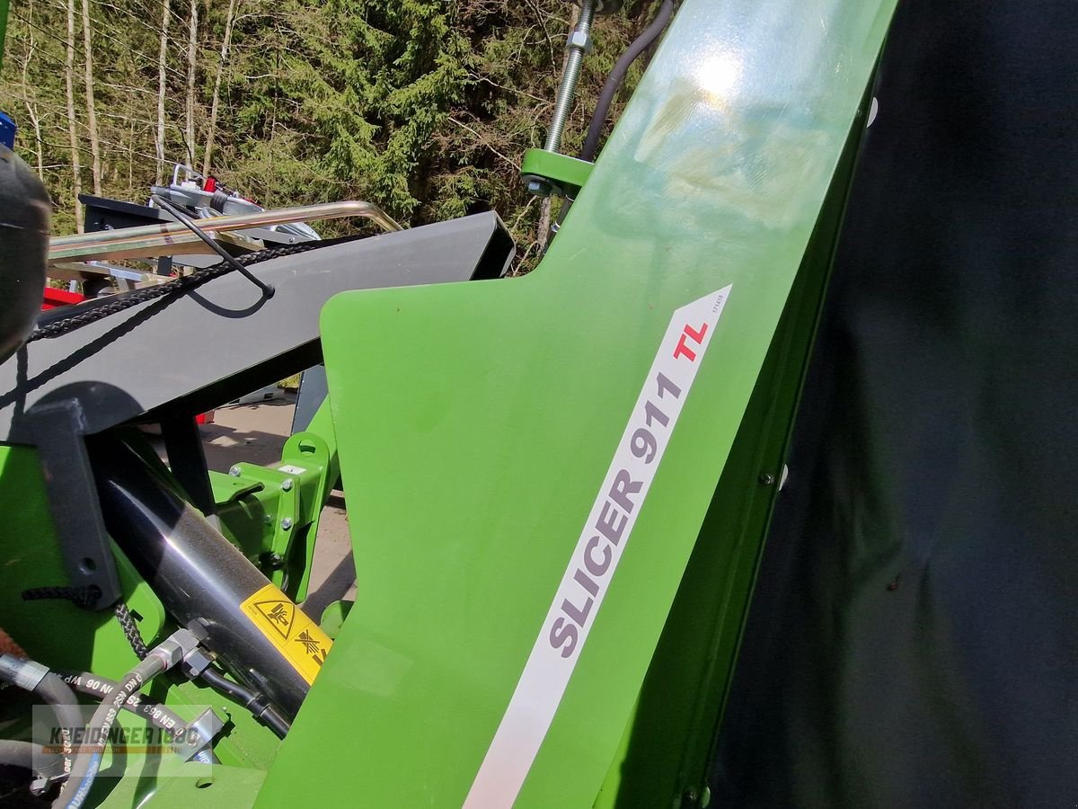 Mähwerk типа Fendt SLICER 911 TL, Gebrauchtmaschine в Altenfelden (Фотография 9)