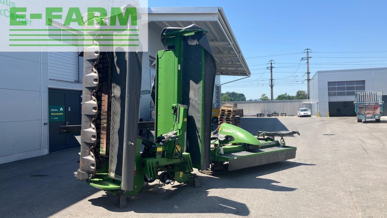 Mähwerk del tipo Fendt Slicer 911 TLKC & Slicer 3060 Mähkombination, Gebrauchtmaschine In REDLHAM (Immagine 4)