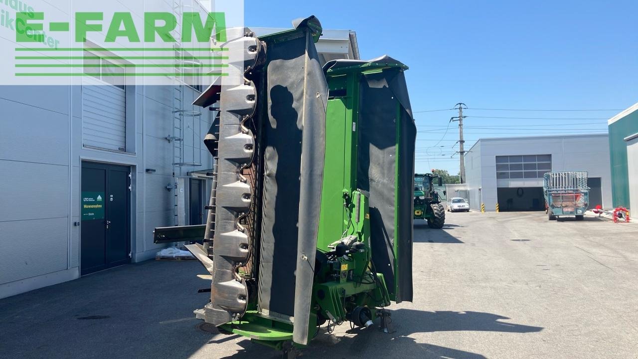 Mähwerk del tipo Fendt Slicer 911 TLKC & Slicer 3060 Mähkombination, Gebrauchtmaschine In REDLHAM (Immagine 11)