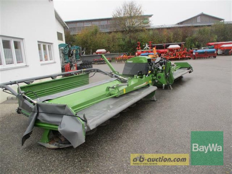 Mähwerk a típus Fendt SLICER 9314 TLKCB  #493, Gebrauchtmaschine ekkor: Schönau (Kép 19)