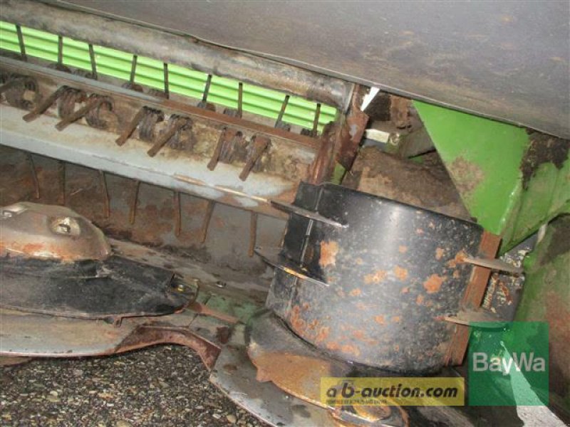 Mähwerk van het type Fendt SLICER 9314 TLKCB  #493, Gebrauchtmaschine in Schönau (Foto 8)