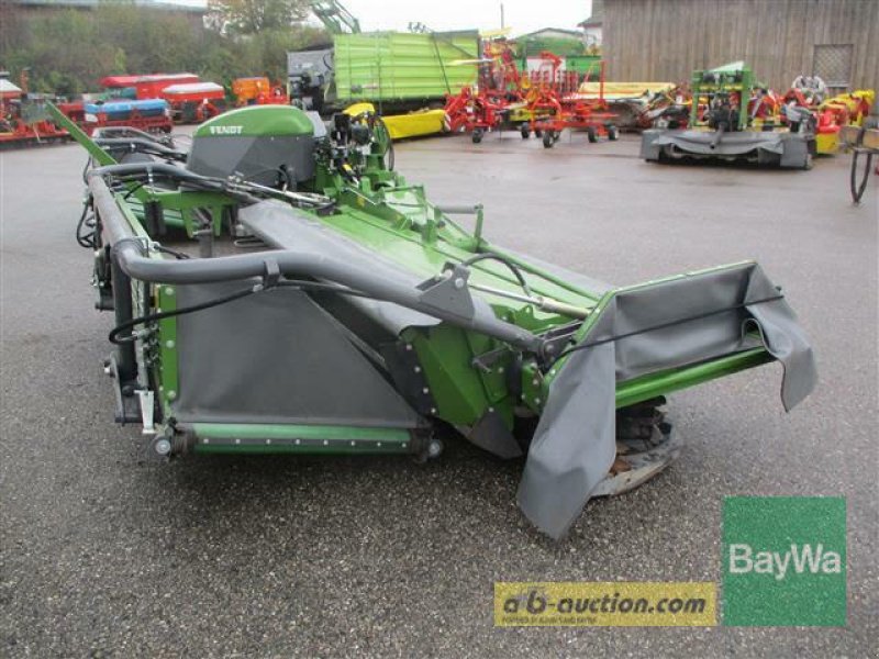 Mähwerk tipa Fendt SLICER 9314 TLKCB  #493, Gebrauchtmaschine u Schönau (Slika 17)