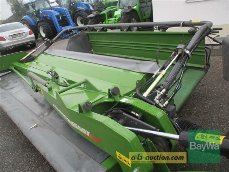 Mähwerk za tip Fendt SLICER 9314 TLKCB  #493, Gebrauchtmaschine u Schönau (Slika 10)