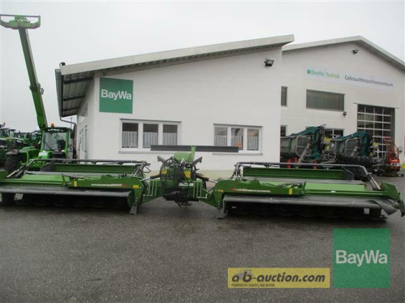 Mähwerk of the type Fendt SLICER 9314 TLKCB  #493, Gebrauchtmaschine in Schönau (Picture 1)