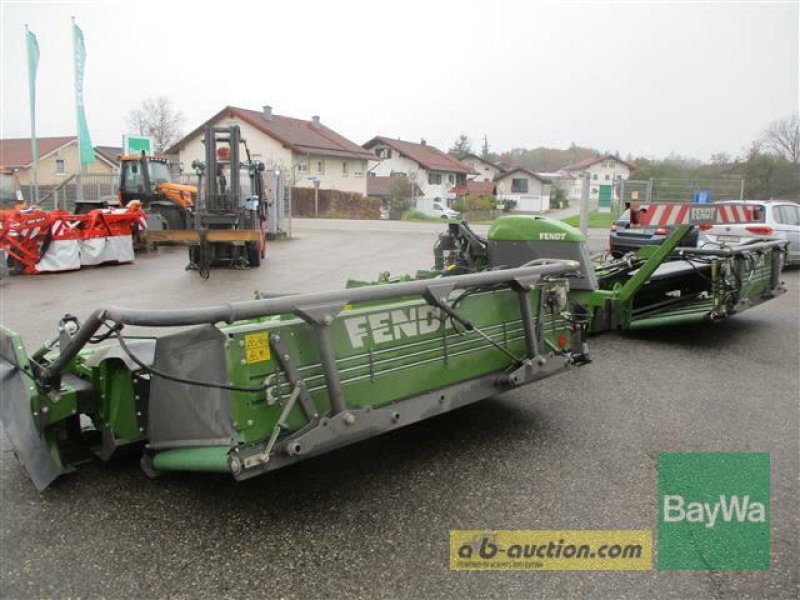 Mähwerk του τύπου Fendt SLICER 9314 TLKCB  #493, Gebrauchtmaschine σε Schönau (Φωτογραφία 14)