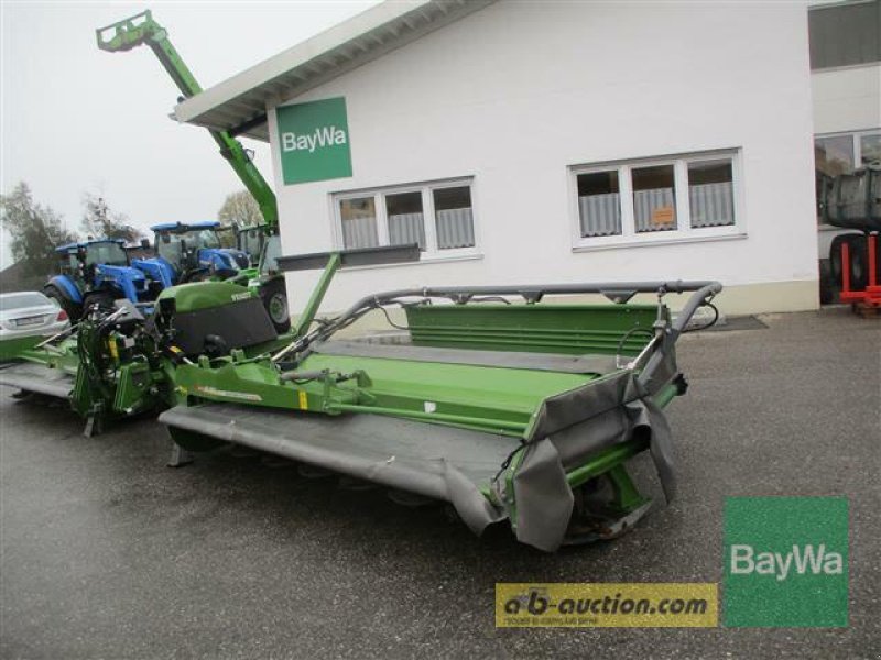 Mähwerk typu Fendt SLICER 9314 TLKCB  #493, Gebrauchtmaschine w Schönau (Zdjęcie 18)