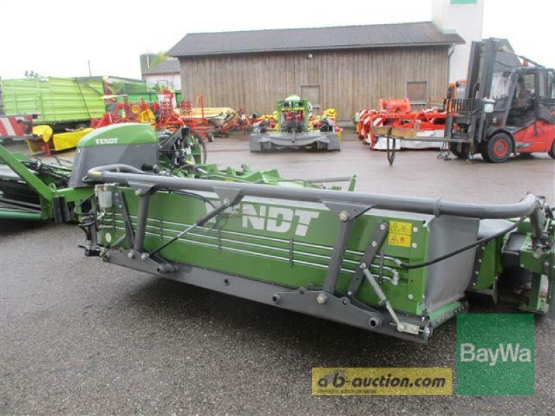 Mähwerk a típus Fendt SLICER 9314 TLKCB  #493, Gebrauchtmaschine ekkor: Schönau (Kép 16)