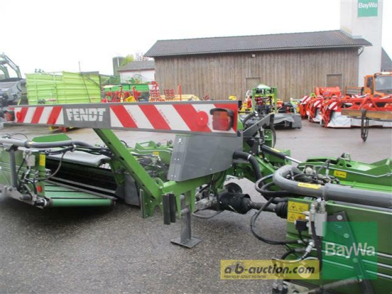 Mähwerk tipa Fendt SLICER 9314 TLKCB  #493, Gebrauchtmaschine u Schönau (Slika 15)