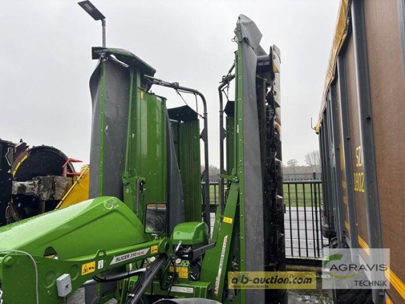 Mähwerk des Typs Fendt SLICER 9314 TLKCB, Gebrauchtmaschine in Steinfurt (Bild 1)