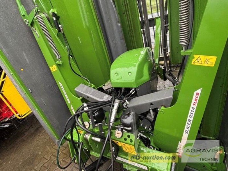 Mähwerk des Typs Fendt SLICER 9314 TLKCB, Gebrauchtmaschine in Steinfurt (Bild 9)