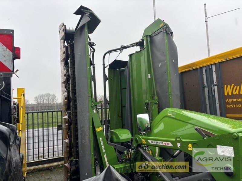 Mähwerk des Typs Fendt SLICER 9314 TLKCB, Gebrauchtmaschine in Steinfurt (Bild 2)