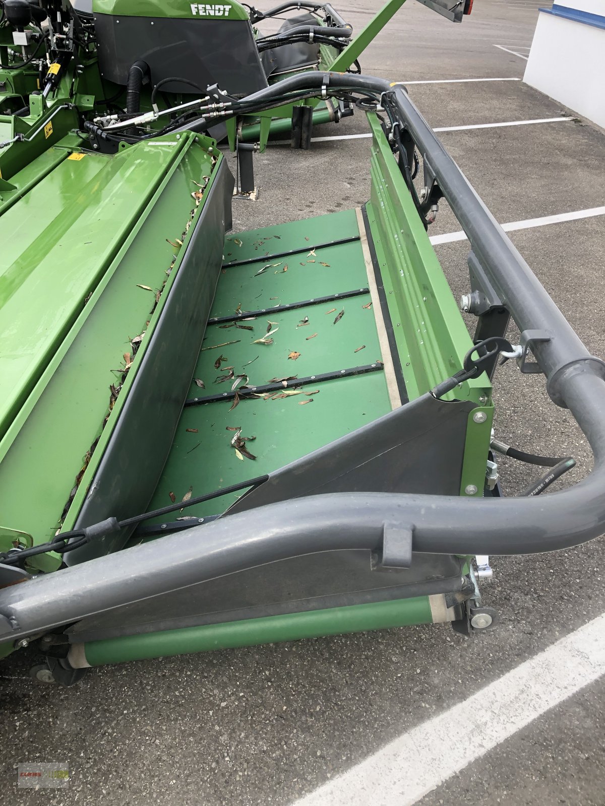 Mähwerk tip Fendt Slicer 9314 TLKCB, Gebrauchtmaschine in Langenau (Poză 27)